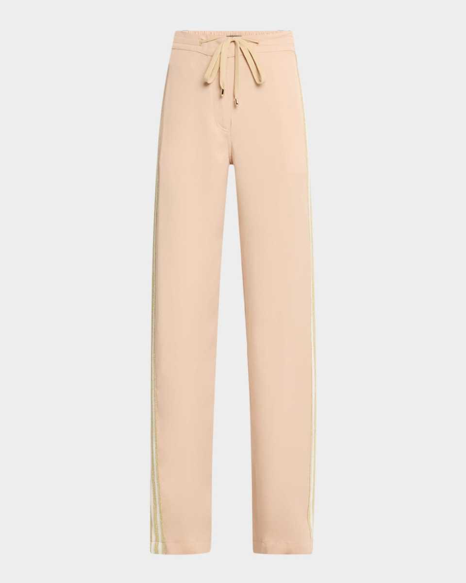 On Track Drawstring Pants